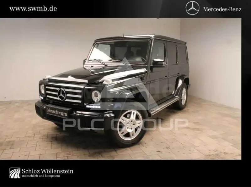 2017 Mercedes Benz G 350