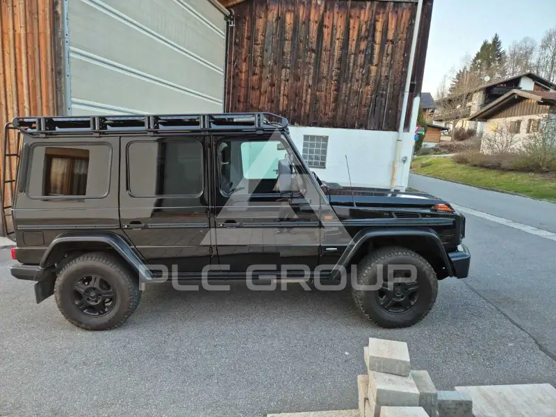 2017 Mercedes Benz G 350