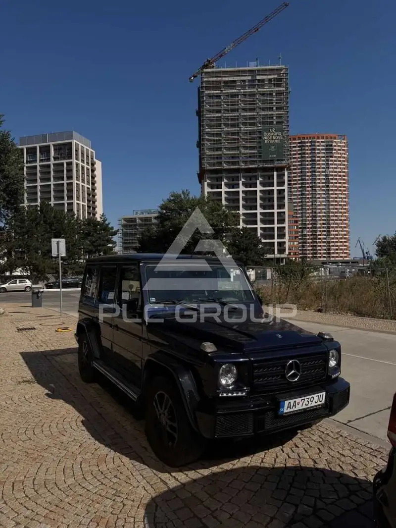 2017 Mercedes Benz G 350