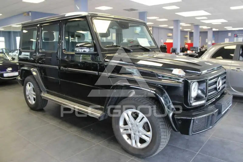 2017 Mercedes Benz G 350