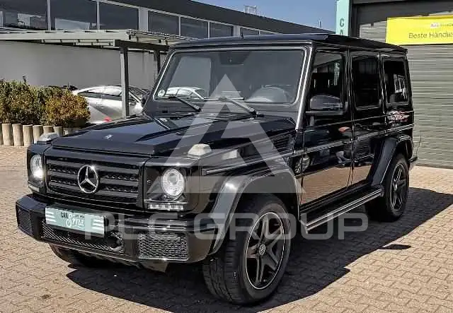 2017 Mercedes Benz G 350