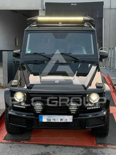 2017 Mercedes Benz G 350