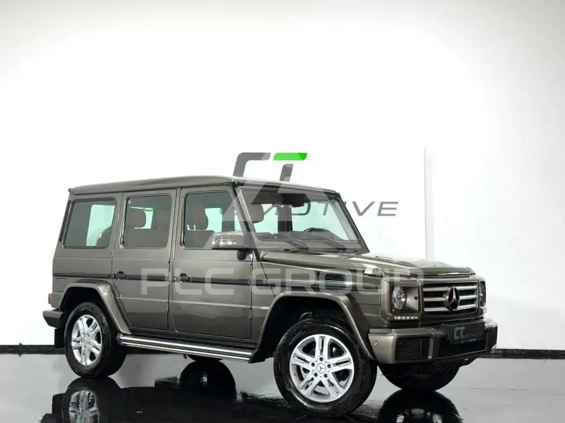 2017 Mercedes Benz G 350