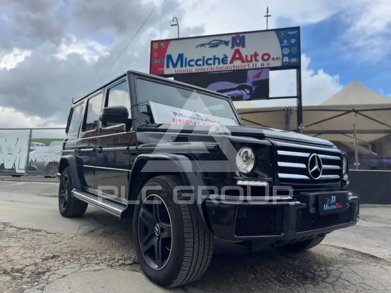 2017 Mercedes Benz G 350