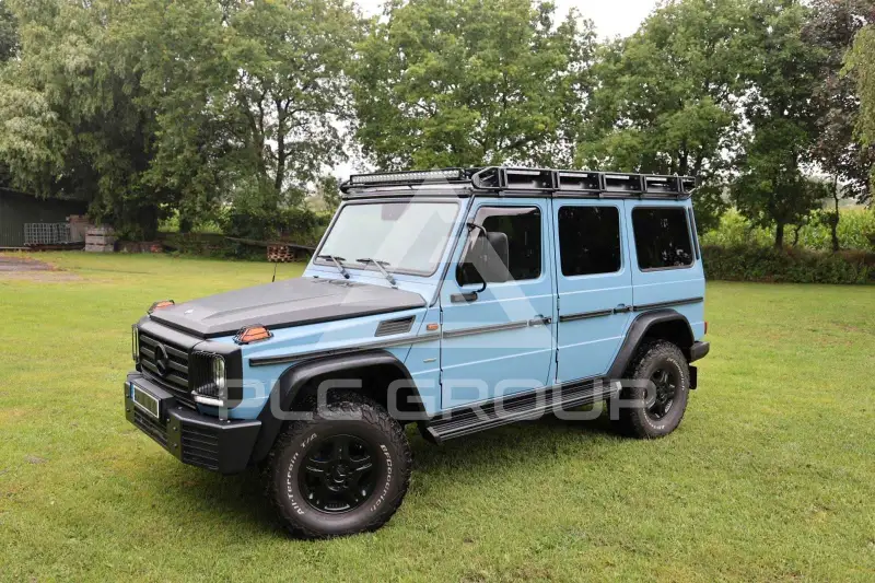 2017 Mercedes Benz G 350