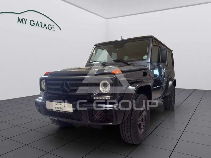 2017 Mercedes Benz G 350