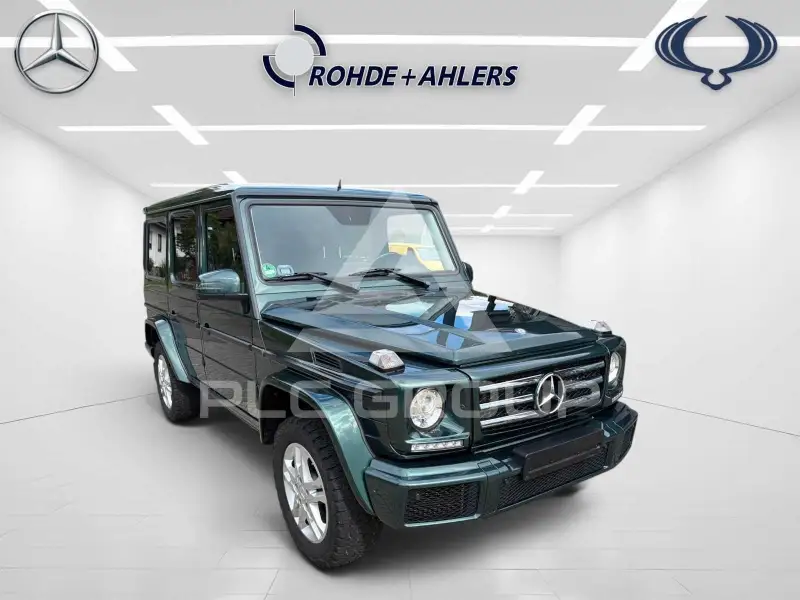 2017 Mercedes Benz G 350