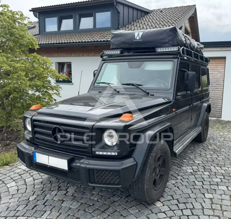 2017 Mercedes Benz G 350