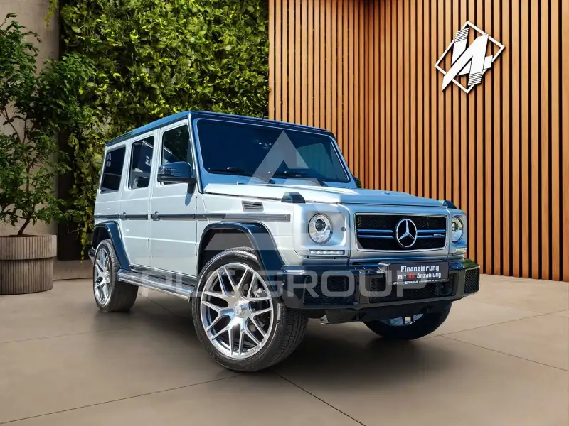 2017 Mercedes Benz G 350