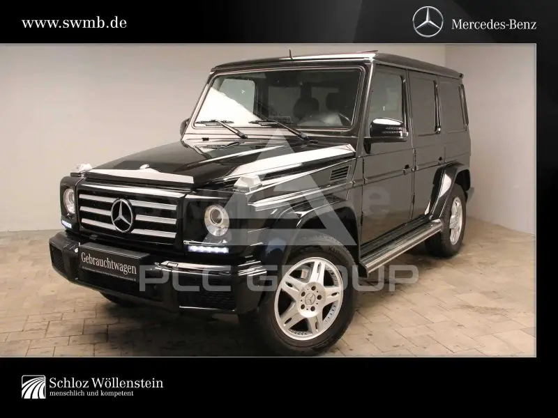 2017 Mercedes Benz G 350