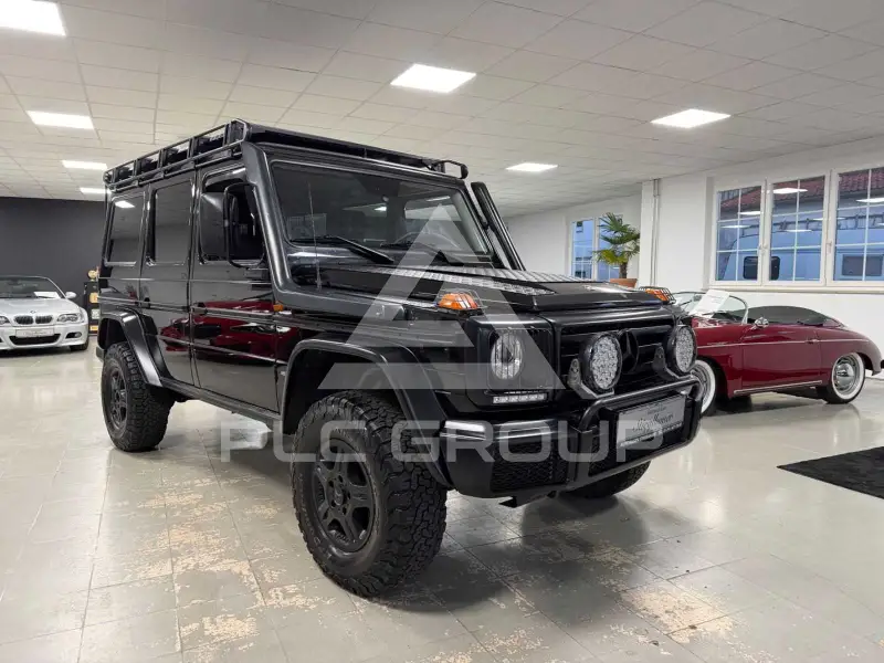 2017 Mercedes Benz G 350
