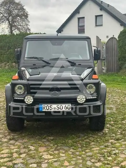2017 Mercedes Benz G 350