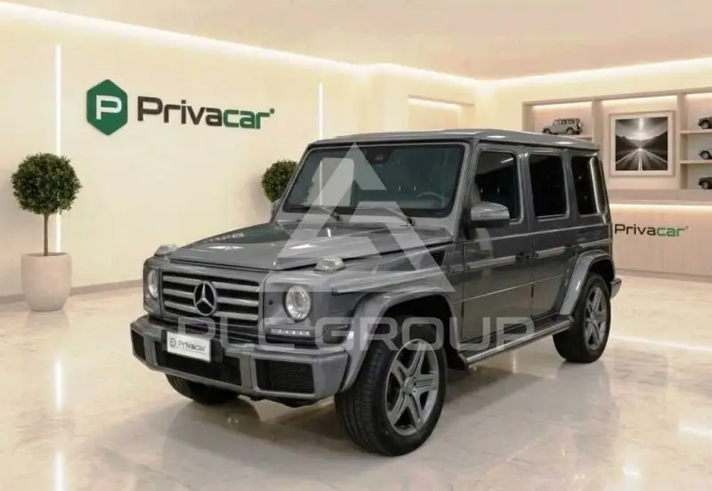 2017 Mercedes Benz G 350