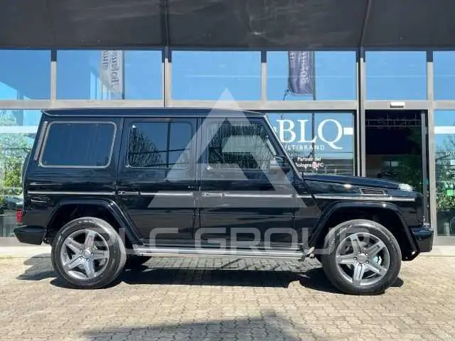 2017 Mercedes Benz G 350