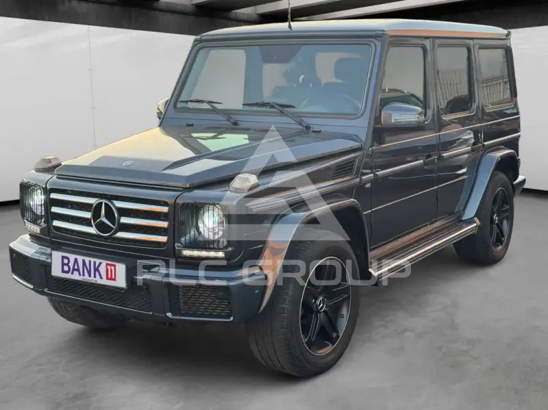 2017 Mercedes Benz G 350