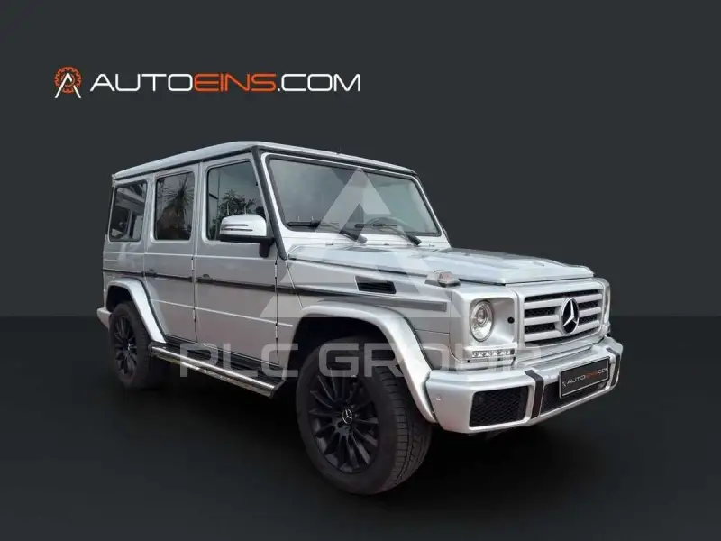 2017 Mercedes Benz G 350