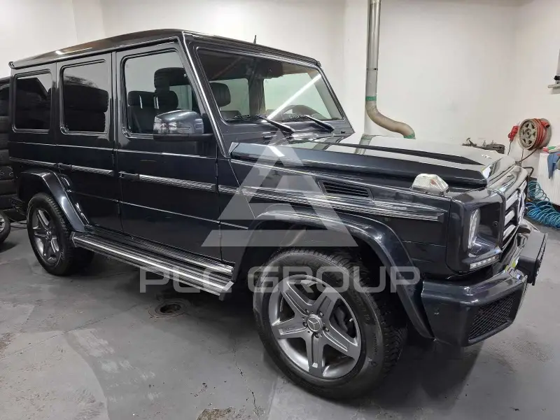 2017 Mercedes Benz G 350