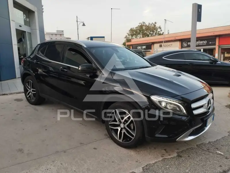 2017 Mercedes Benz GLA 200