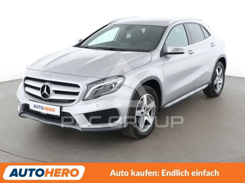 2017 Mercedes Benz GLA 200