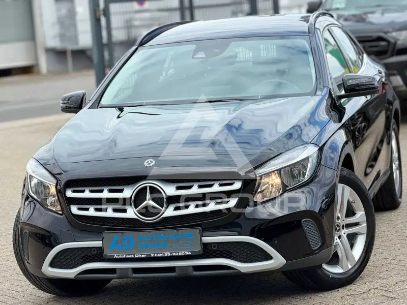 2017 Mercedes Benz GLA 200