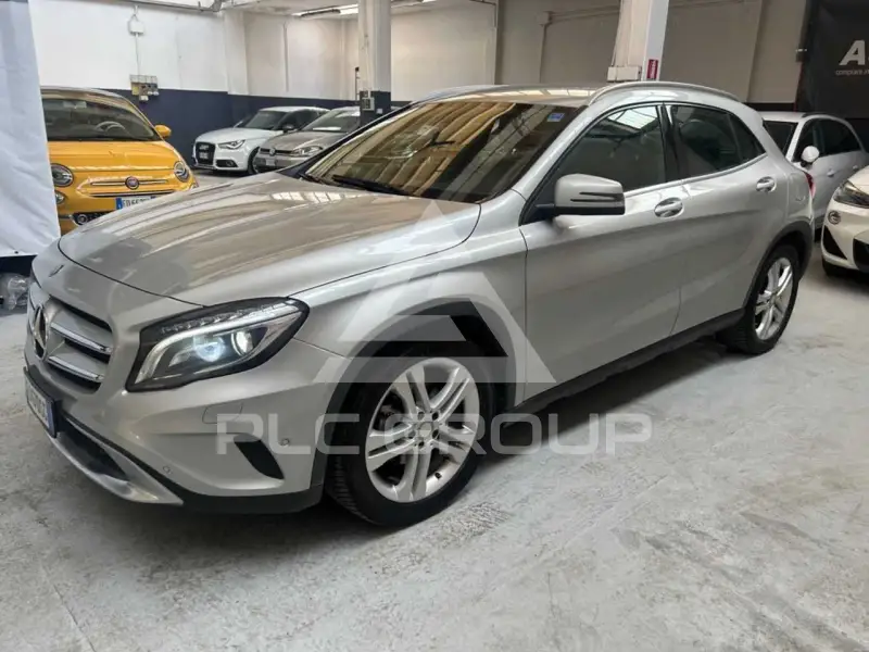 2017 Mercedes Benz GLA 200
