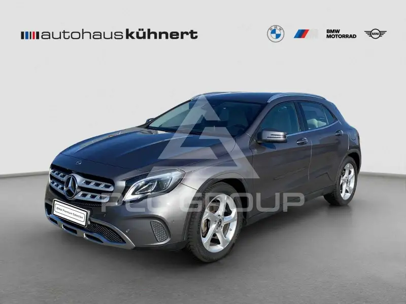 2017 Mercedes Benz GLA 200