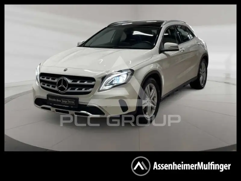 2017 Mercedes Benz GLA 200