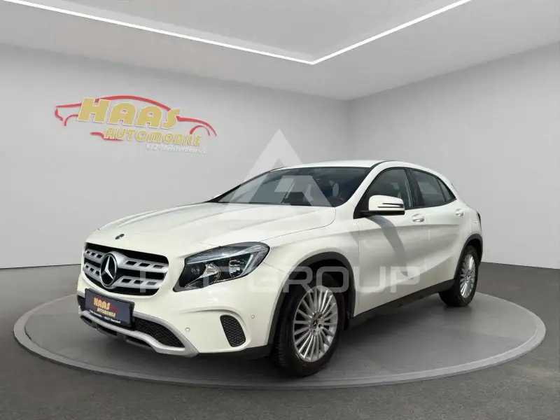 2017 Mercedes Benz GLA 200