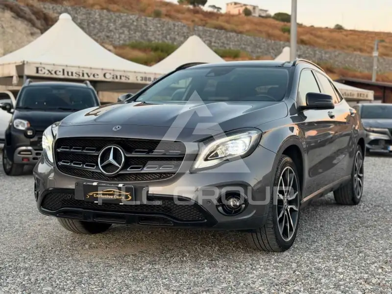 2017 Mercedes Benz GLA 200
