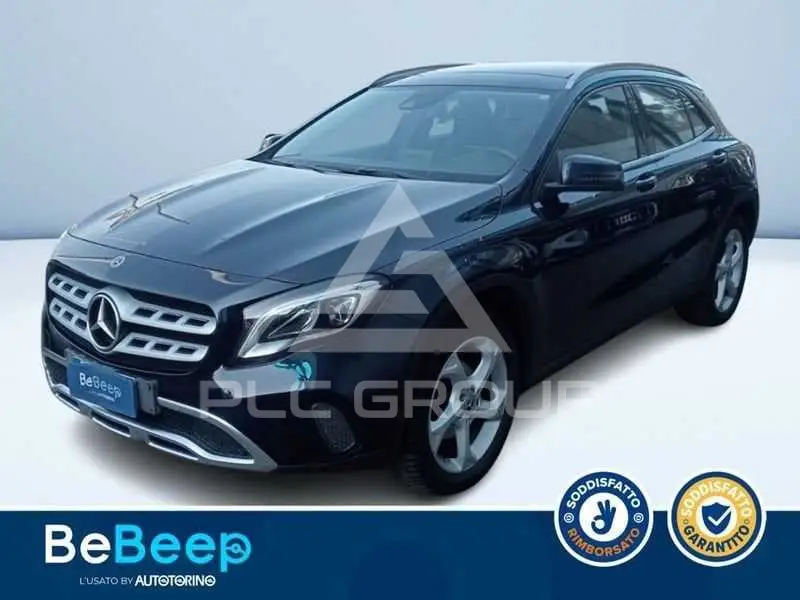 2017 Mercedes Benz GLA 200
