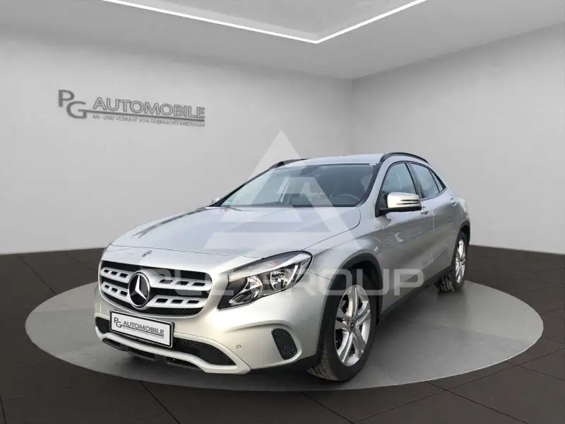 2017 Mercedes Benz GLA 200