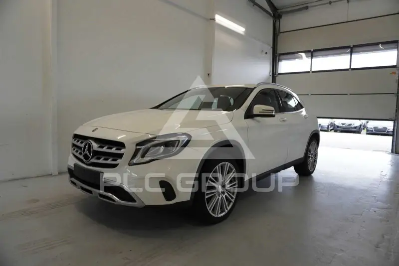 2017 Mercedes Benz GLA 200