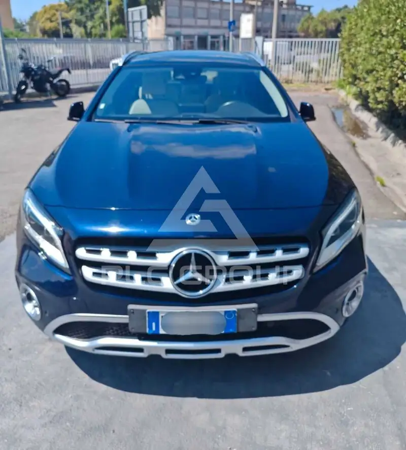 2017 Mercedes Benz GLA 200