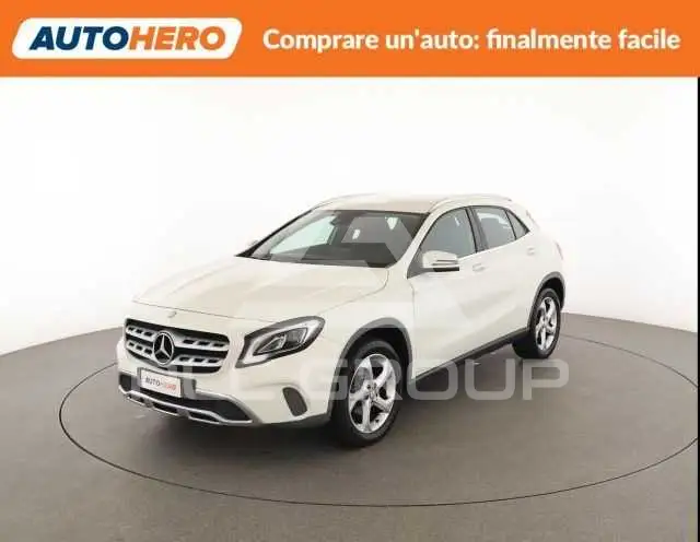 2017 Mercedes Benz GLA 200