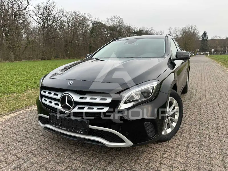 2017 Mercedes Benz GLA 200