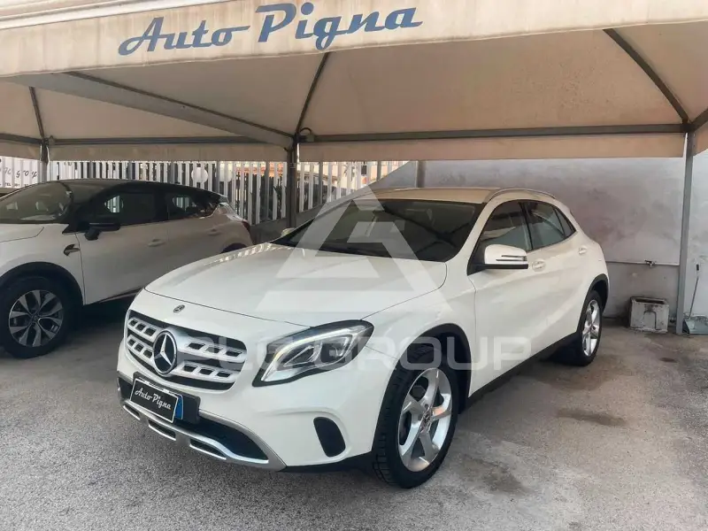 2017 Mercedes Benz GLA 200