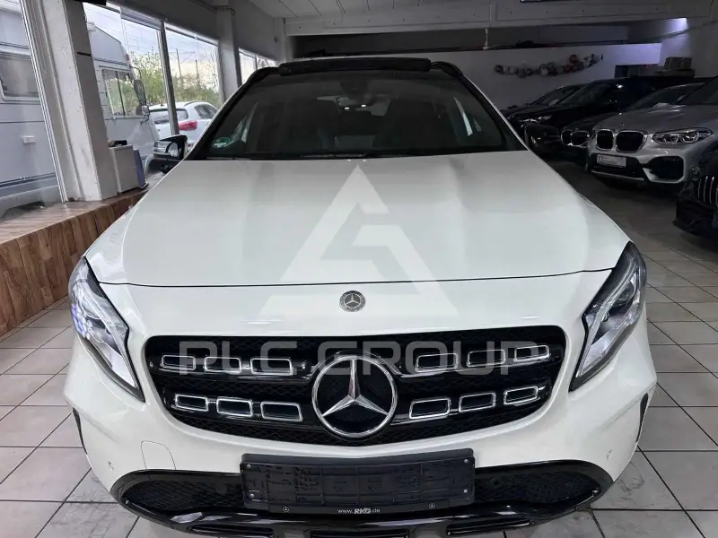 2017 Mercedes Benz GLA 200