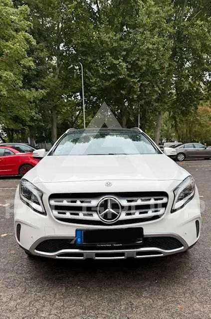 2017 Mercedes Benz GLA 200