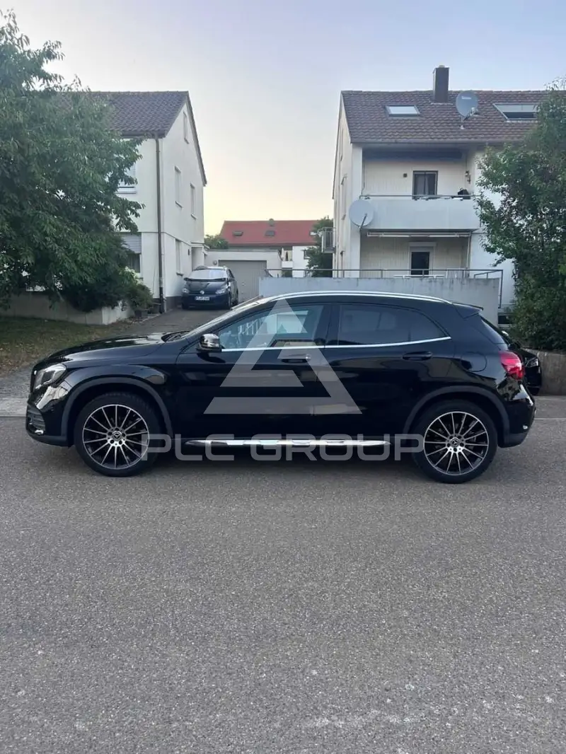 2017 Mercedes Benz GLA 200