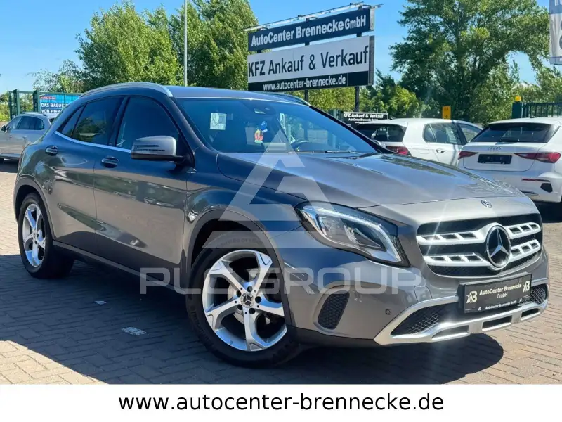 2017 Mercedes Benz GLA 200