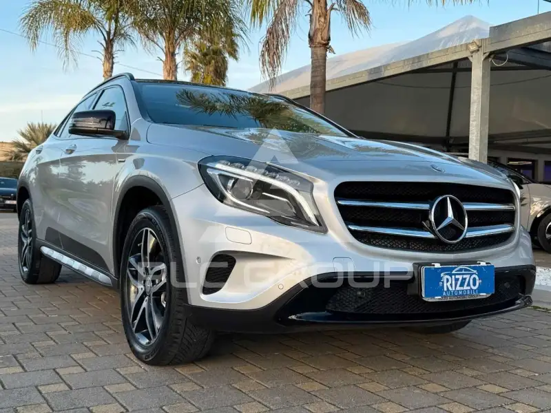 2017 Mercedes Benz GLA 200