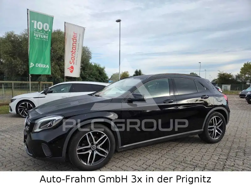 2017 Mercedes Benz GLA 200