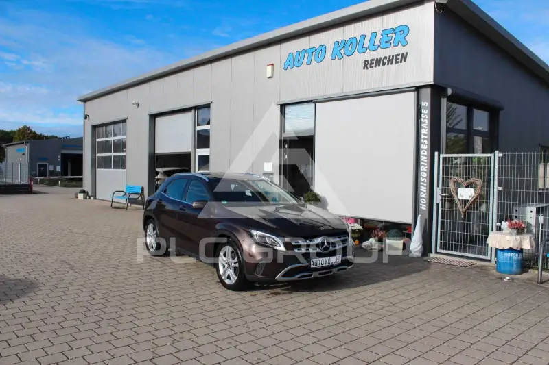 2017 Mercedes Benz GLA 200
