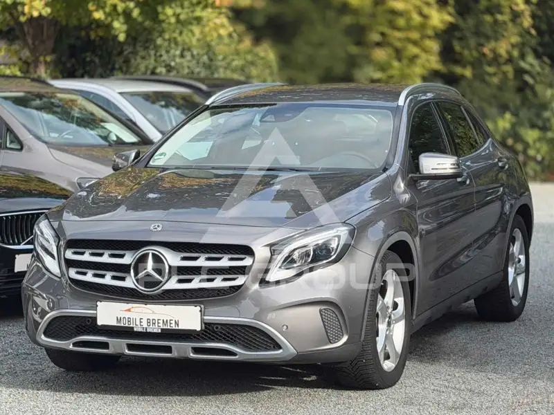 2017 Mercedes Benz GLA 200