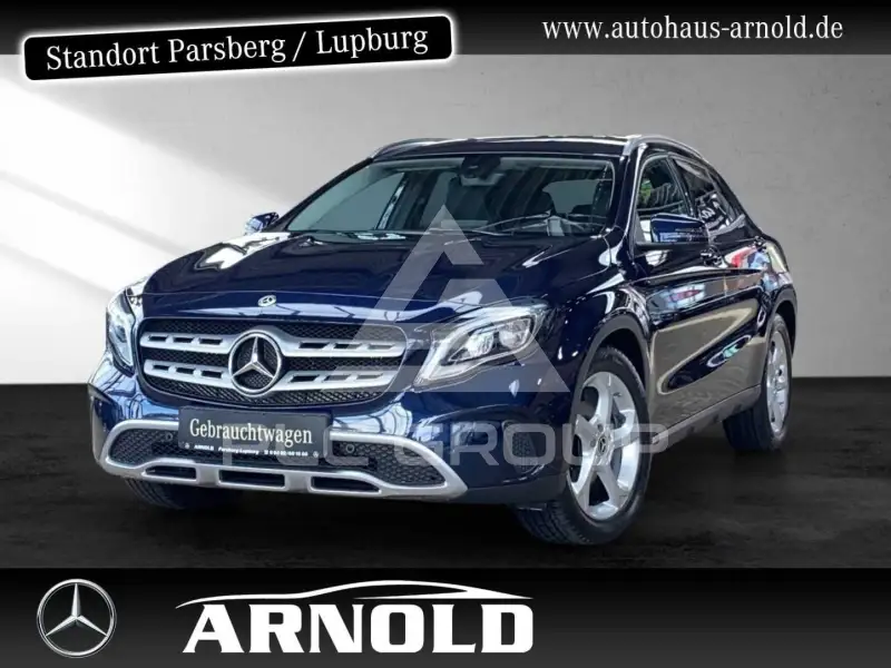 2017 Mercedes Benz GLA 200