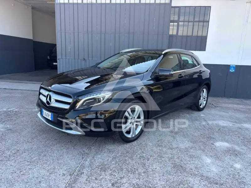2017 Mercedes Benz GLA 200