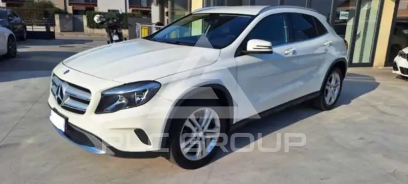 2017 Mercedes Benz GLA 200