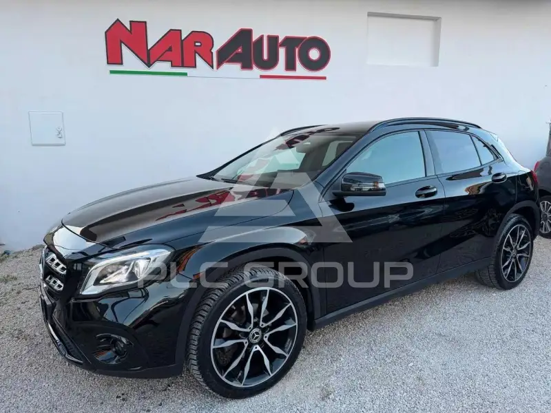 2017 Mercedes Benz GLA 200