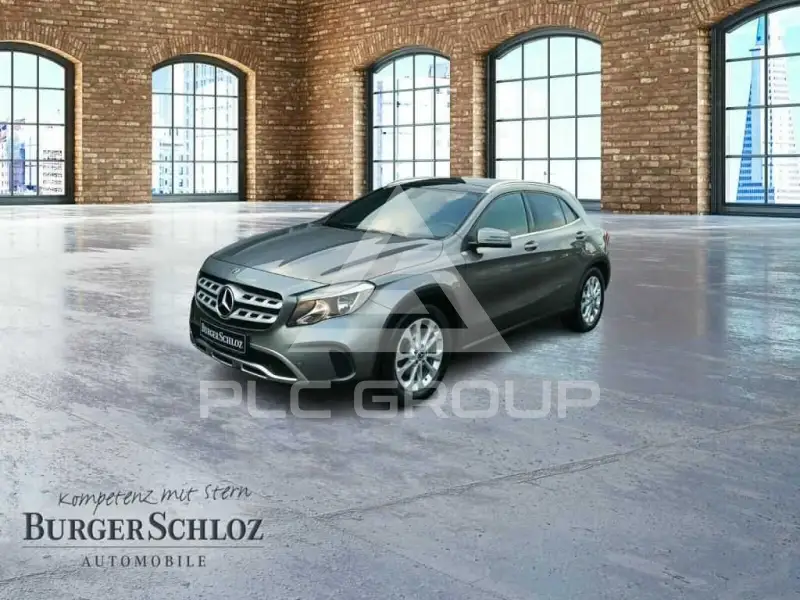 2017 Mercedes Benz GLA 200
