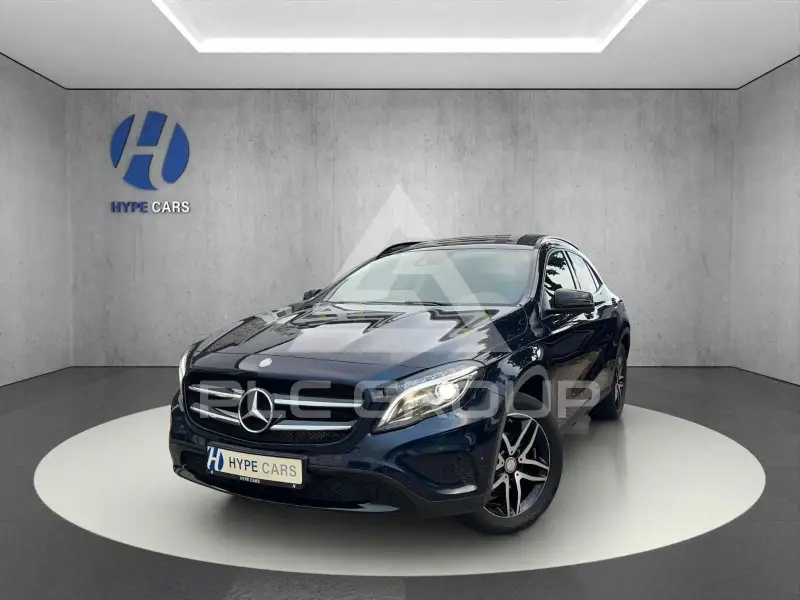 2017 Mercedes Benz GLA 200
